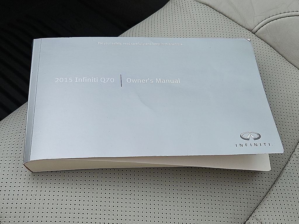 2015 INFINITI Q70L 3.7X (A7)