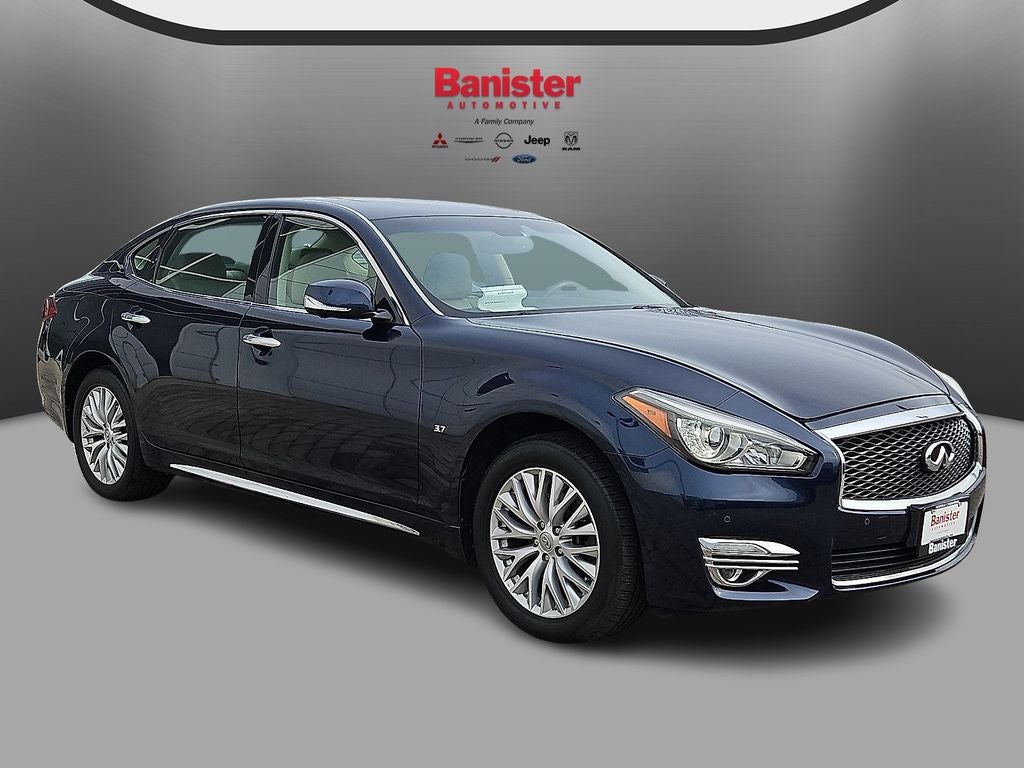 2015 INFINITI Q70L 3.7X (A7)