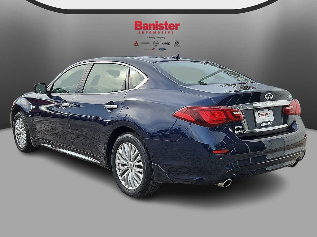 2015 INFINITI Q70L 3.7X (A7)
