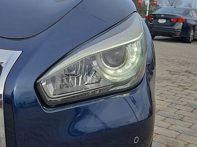 2015 INFINITI Q70L 3.7X (A7)