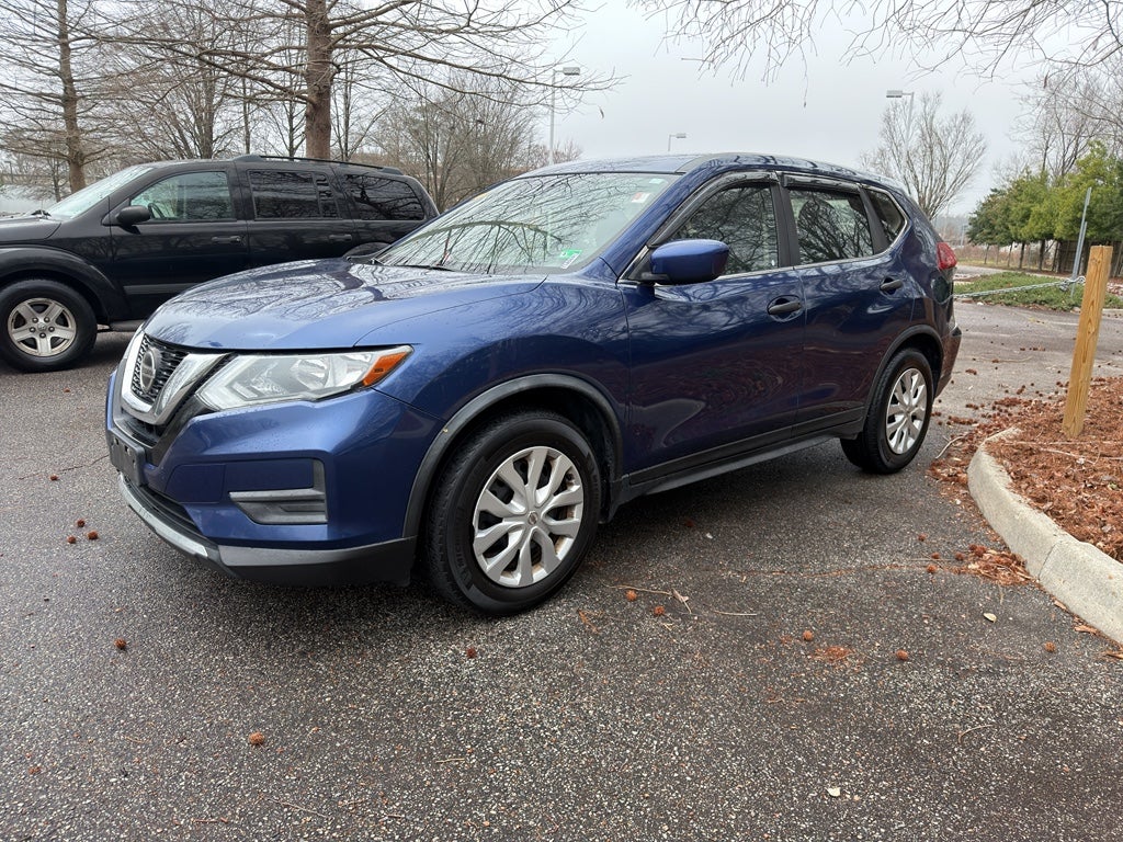 2020 Nissan Rogue S