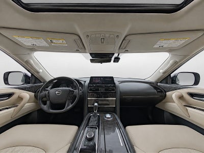 2024 Nissan Armada Platinum
