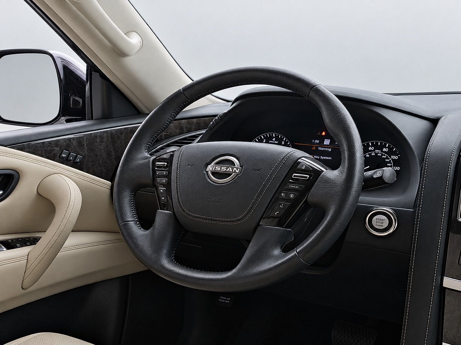 2024 Nissan Armada Platinum