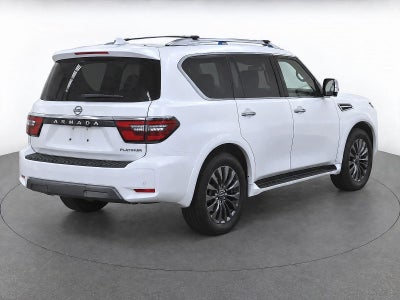 2024 Nissan Armada Platinum