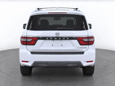 2024 Nissan Armada Platinum