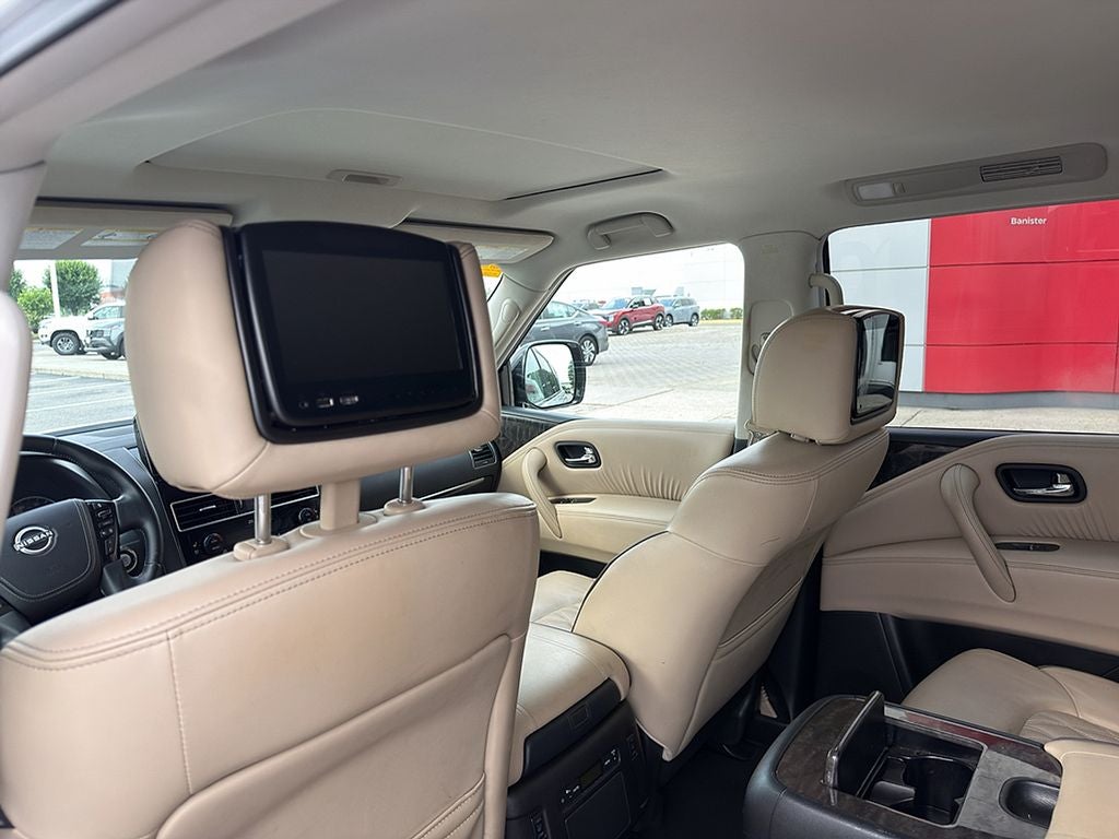 2023 Nissan Armada Platinum