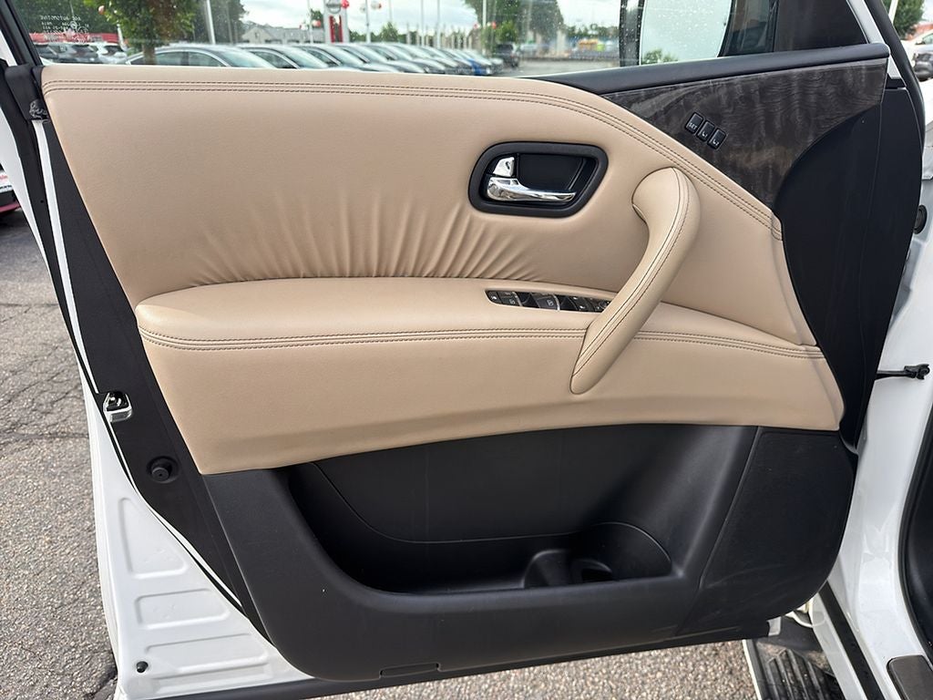 2023 Nissan Armada Platinum