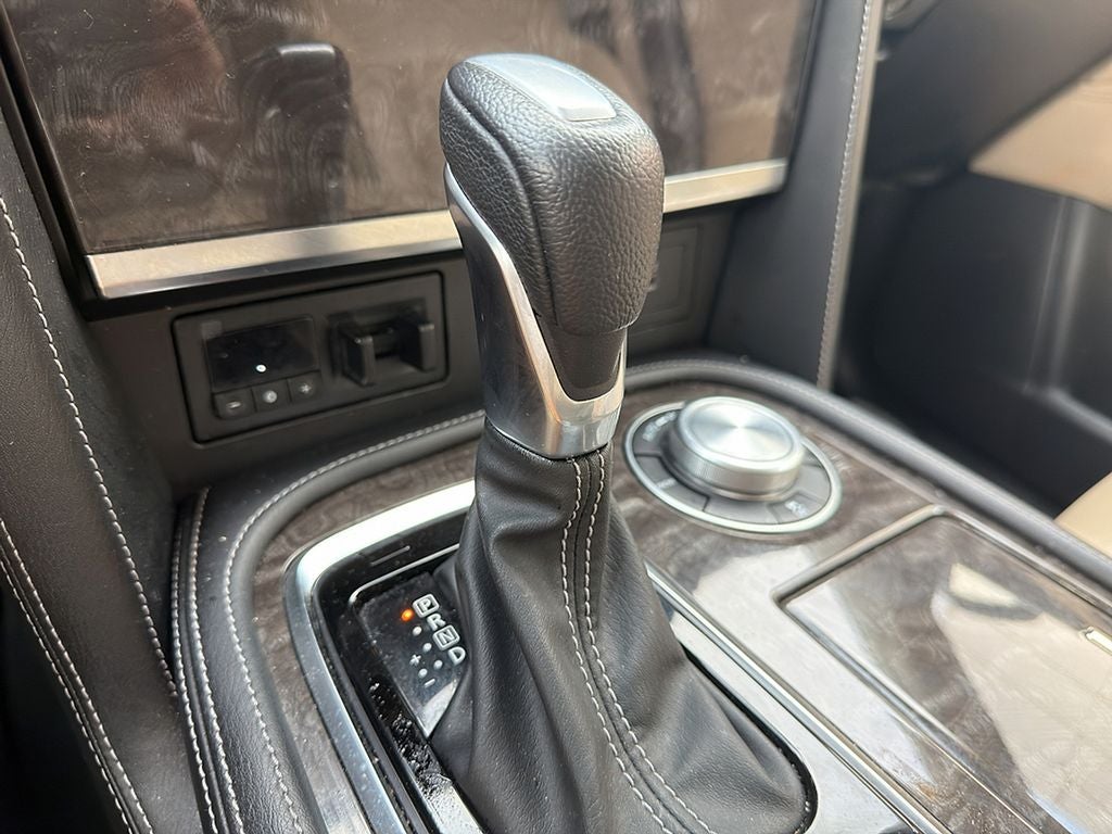 2023 Nissan Armada Platinum