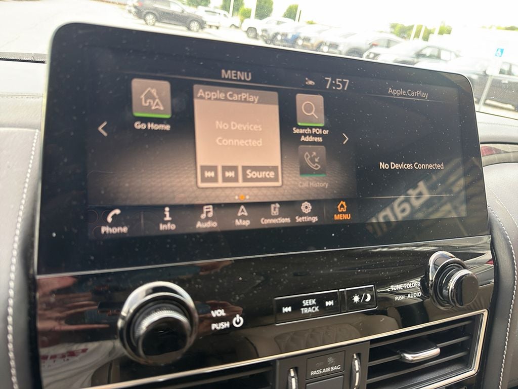 2023 Nissan Armada Platinum