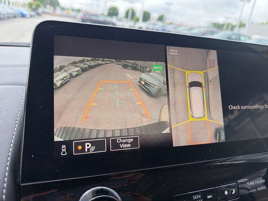 2023 Nissan Armada Platinum