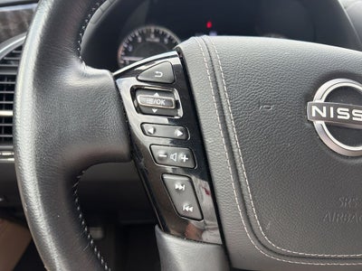 2023 Nissan Armada Platinum