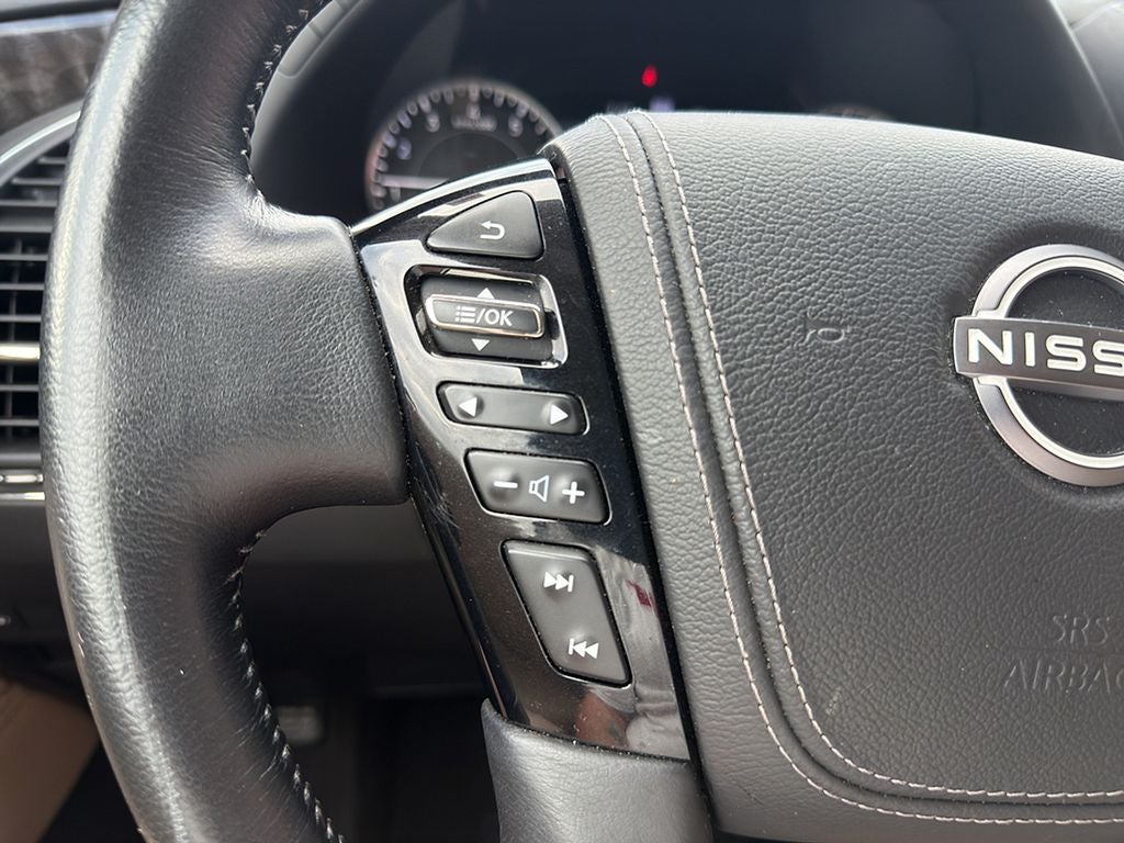 2023 Nissan Armada Platinum