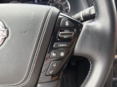 2023 Nissan Armada Platinum