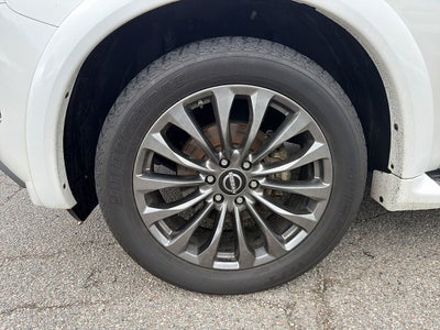 2023 Nissan Armada Platinum