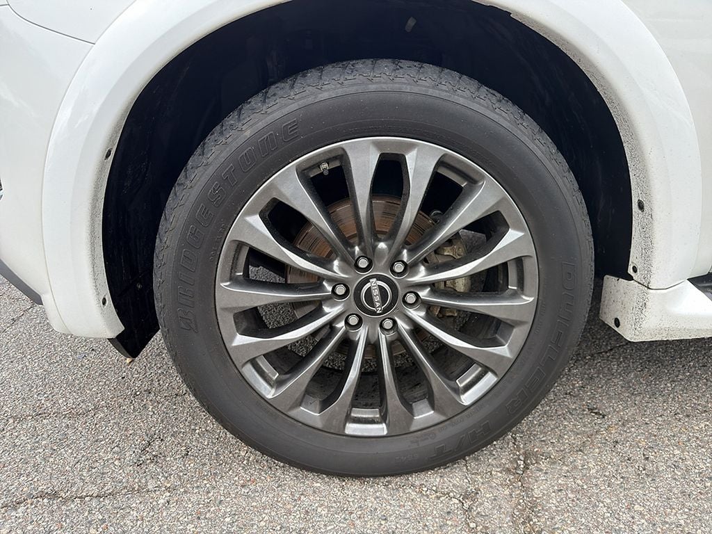 2023 Nissan Armada Platinum