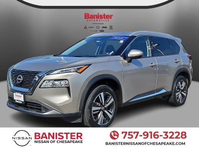 2023 Nissan Rogue SL