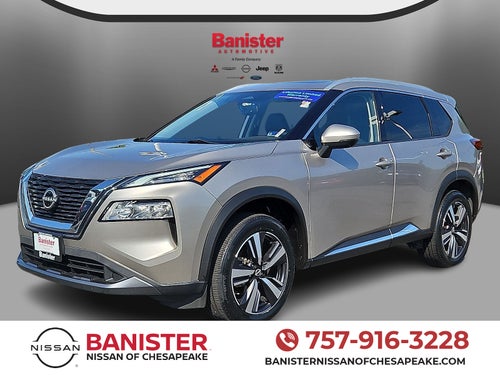 2023 Nissan Rogue SL