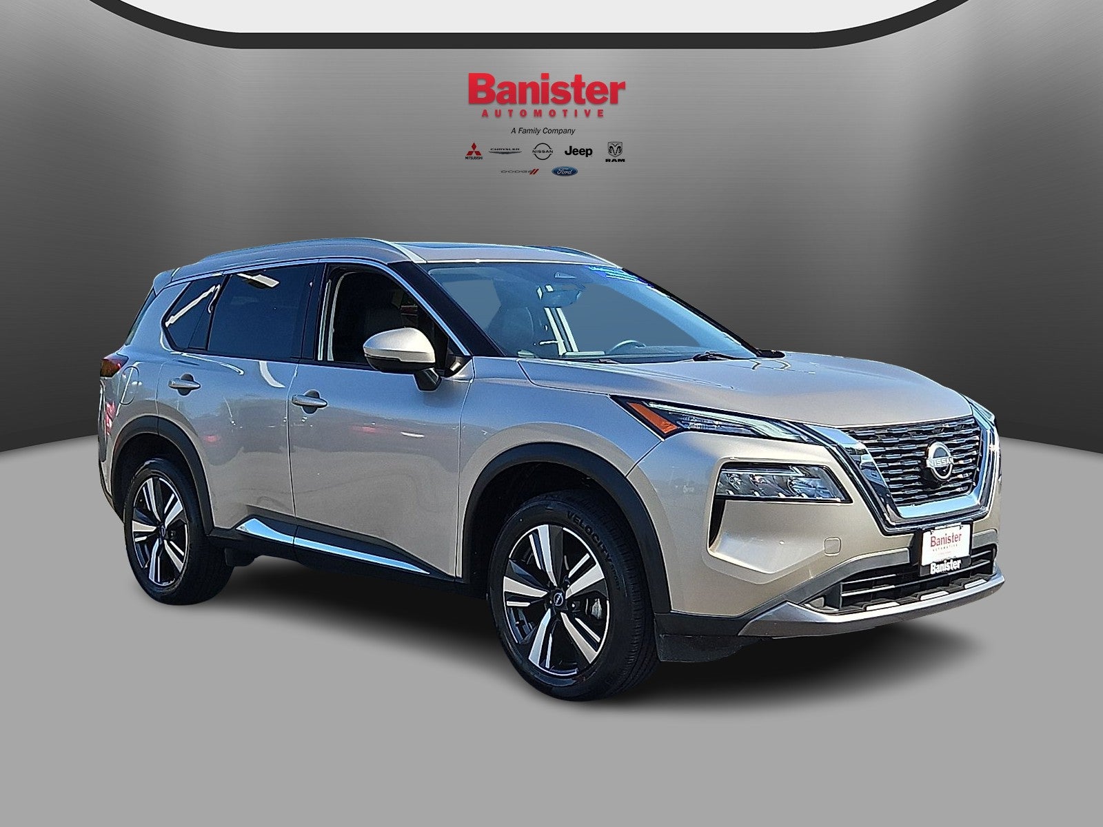 2023 Nissan Rogue SL
