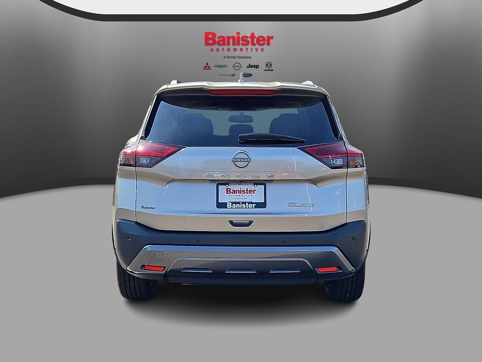 2023 Nissan Rogue SL