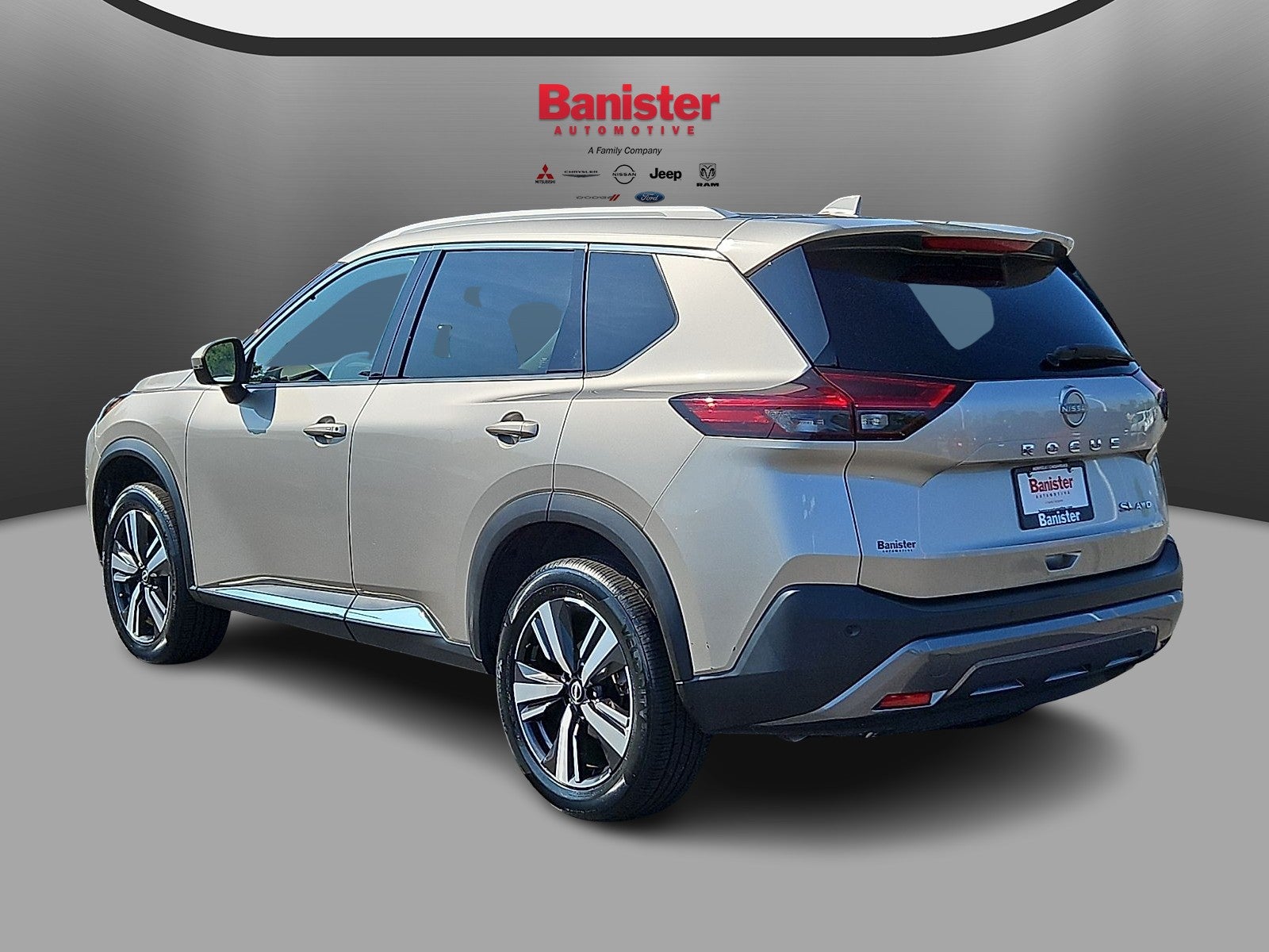 2023 Nissan Rogue SL