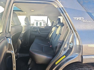 2017 Toyota 4Runner TRD Off Road Premium