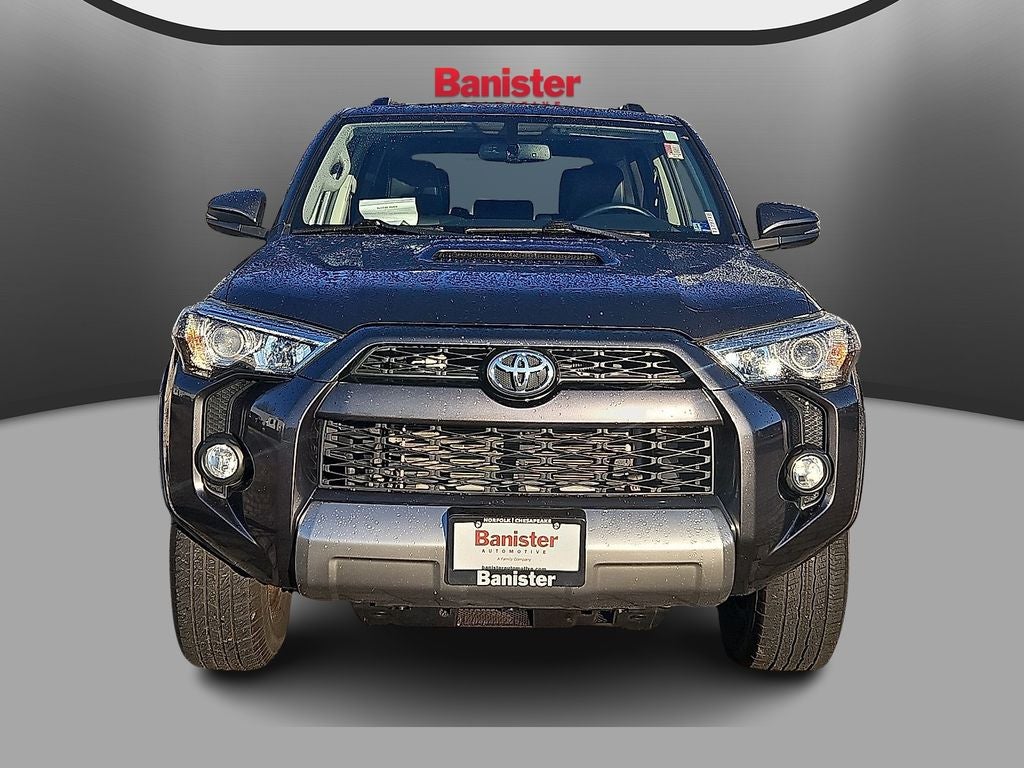 2017 Toyota 4Runner TRD Off Road Premium