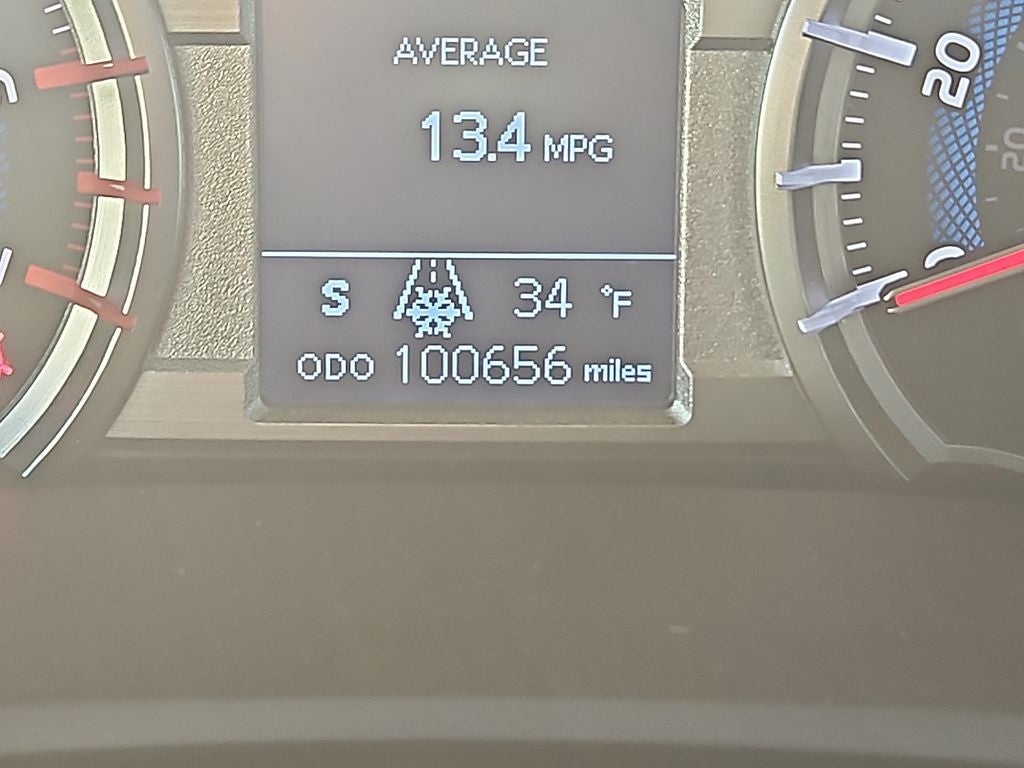 2017 Toyota 4Runner TRD Off Road Premium