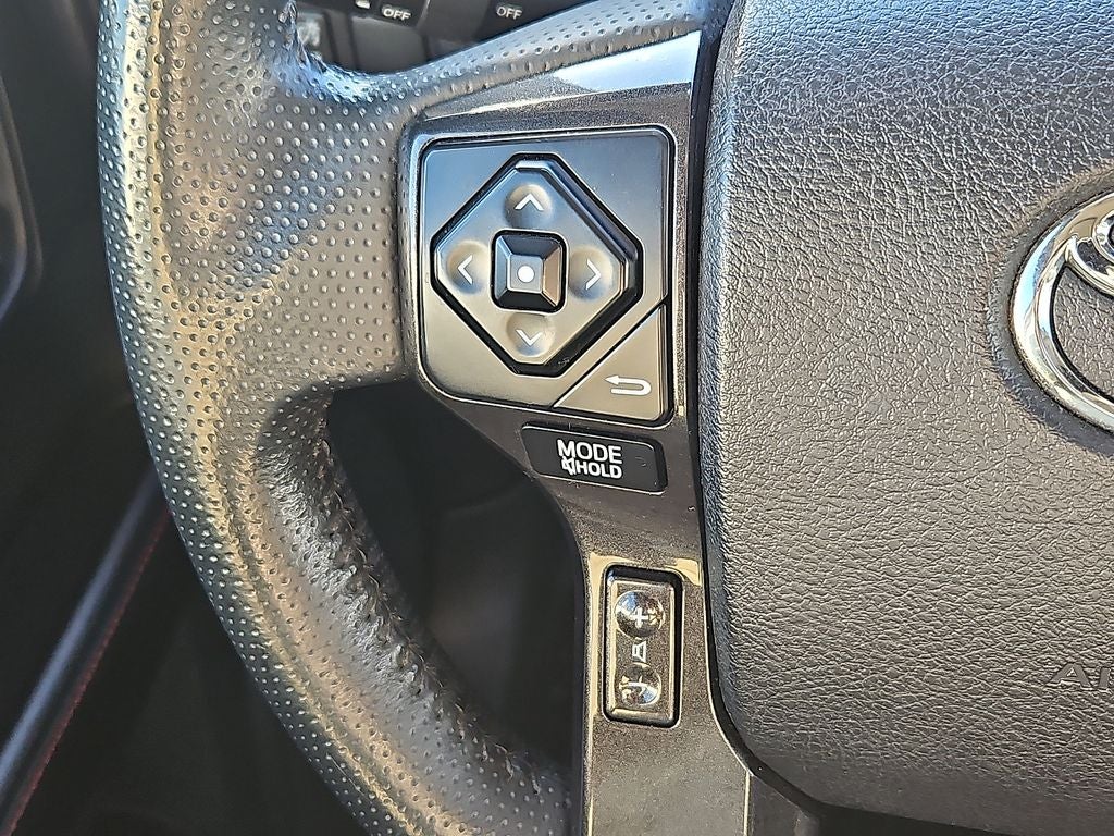 2017 Toyota 4Runner TRD Off Road Premium