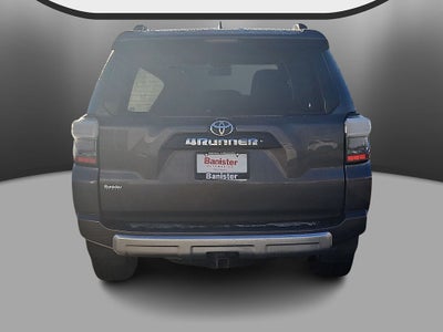 2017 Toyota 4Runner TRD Off Road Premium