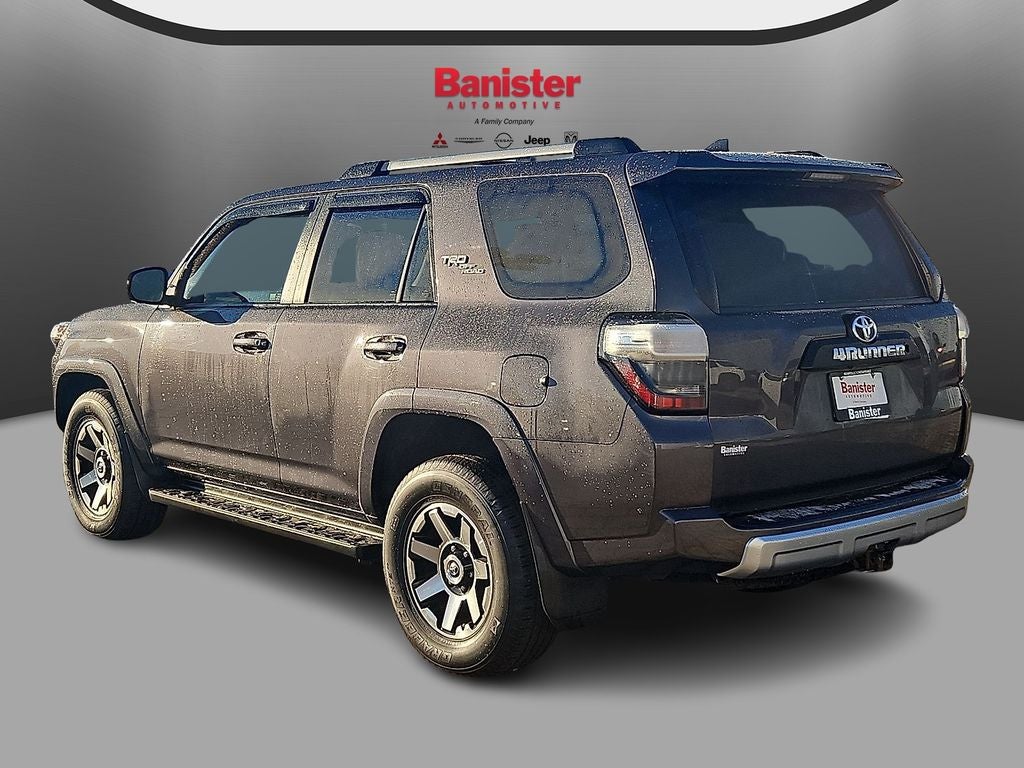 2017 Toyota 4Runner TRD Off Road Premium