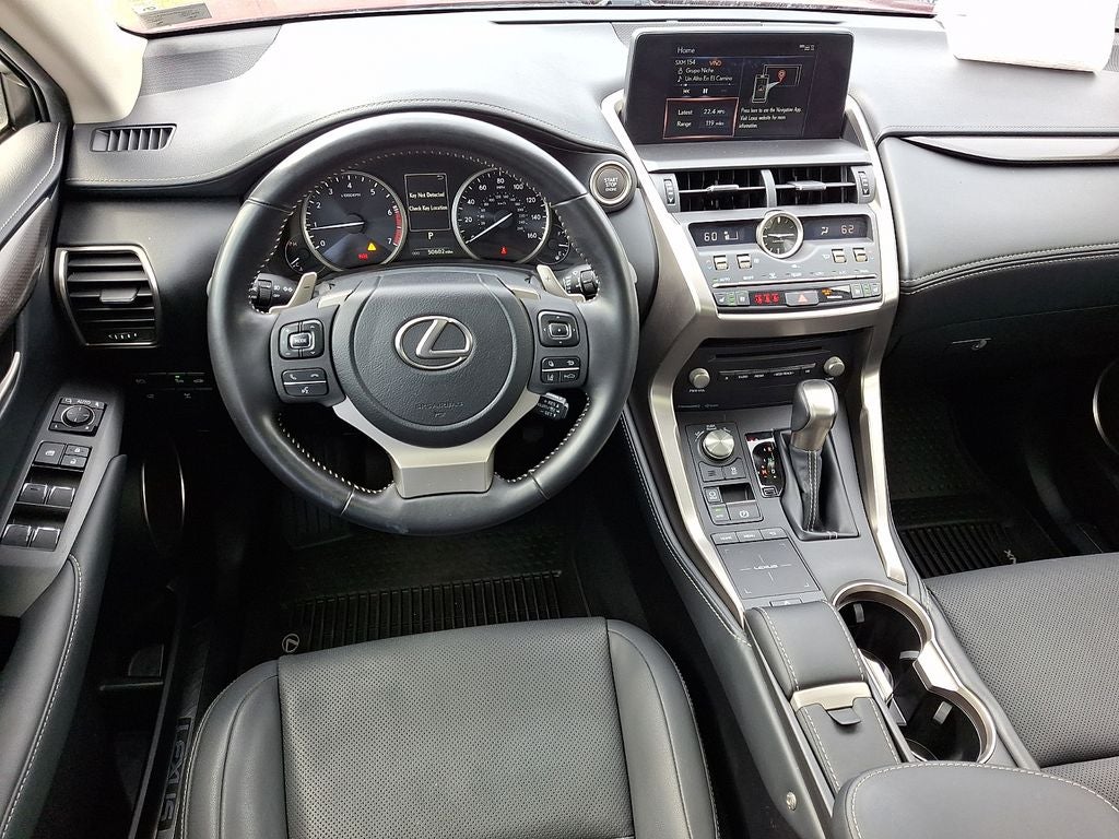 2021 Lexus NX 300 Base