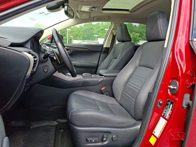 2021 Lexus NX 300 Base