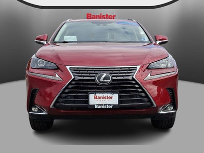 2021 Lexus NX 300 Base