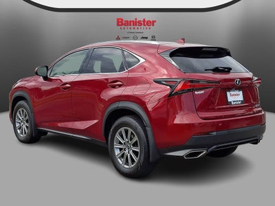 2021 Lexus NX 300 Base