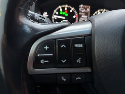 2016 Lexus LX 570 Base