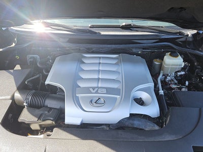 2016 Lexus LX 570 Base