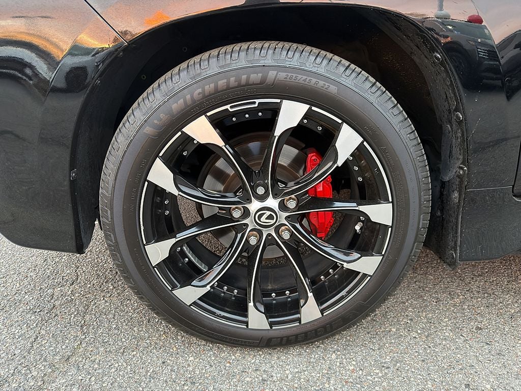 2016 Lexus LX 570 Base