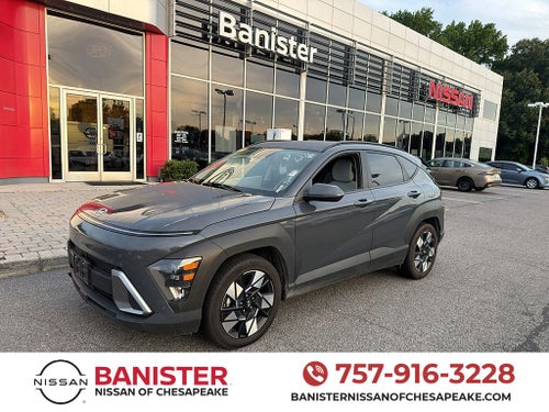 2024 Hyundai Kona SEL