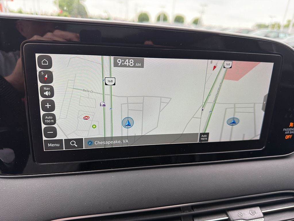 2022 Hyundai Palisade Calligraphy