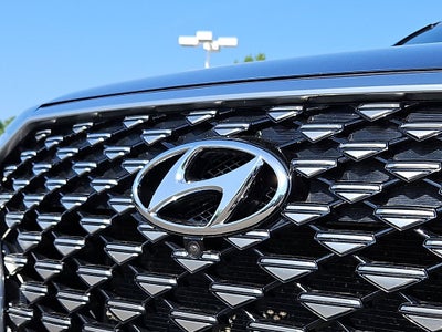 2022 Hyundai Palisade Calligraphy