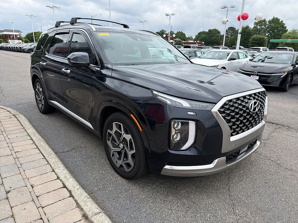 2022 Hyundai Palisade Calligraphy