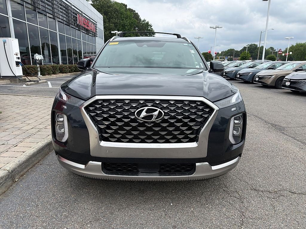 2022 Hyundai Palisade Calligraphy