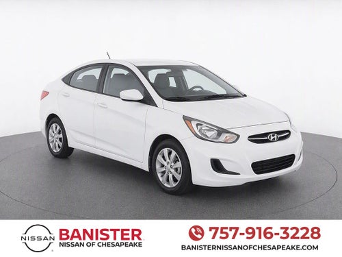 2013 Hyundai Accent GLS