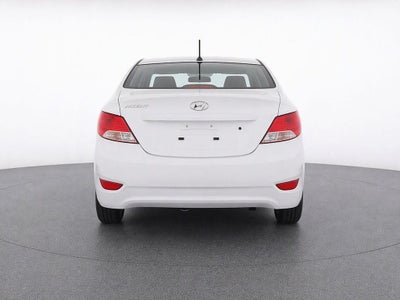 2013 Hyundai Accent GLS