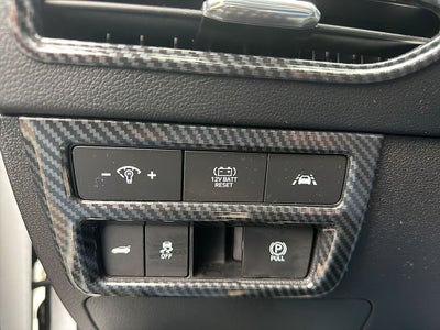 2023 Hyundai Sonata Hybrid Blue