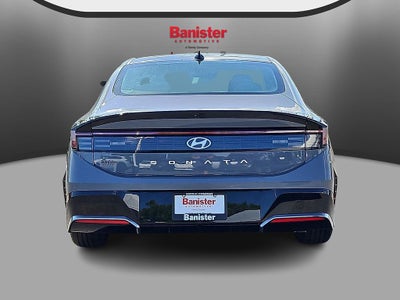 2024 Hyundai Sonata SEL