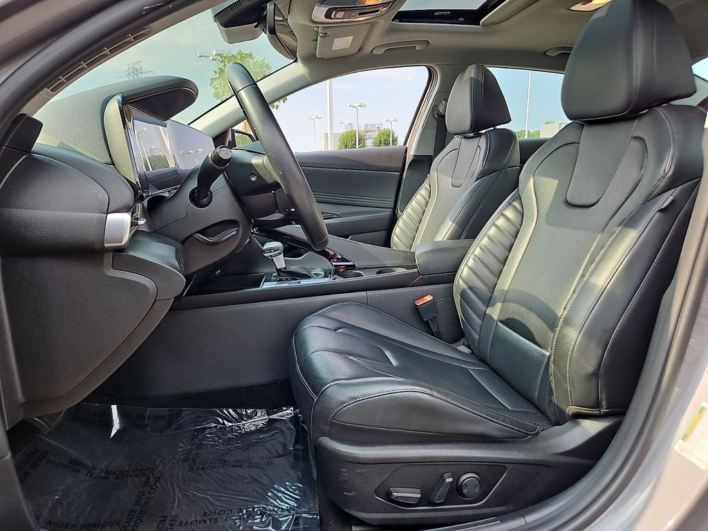 2024 Hyundai Elantra Limited
