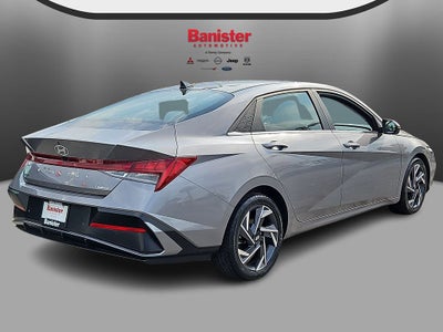 2024 Hyundai Elantra Limited