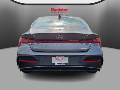 2024 Hyundai Elantra Limited