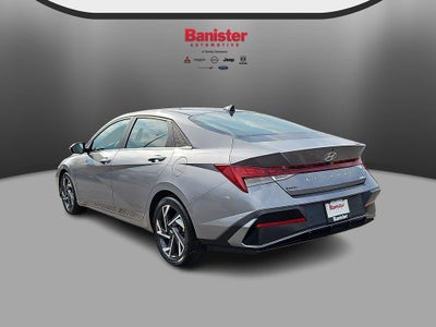 2024 Hyundai Elantra Limited